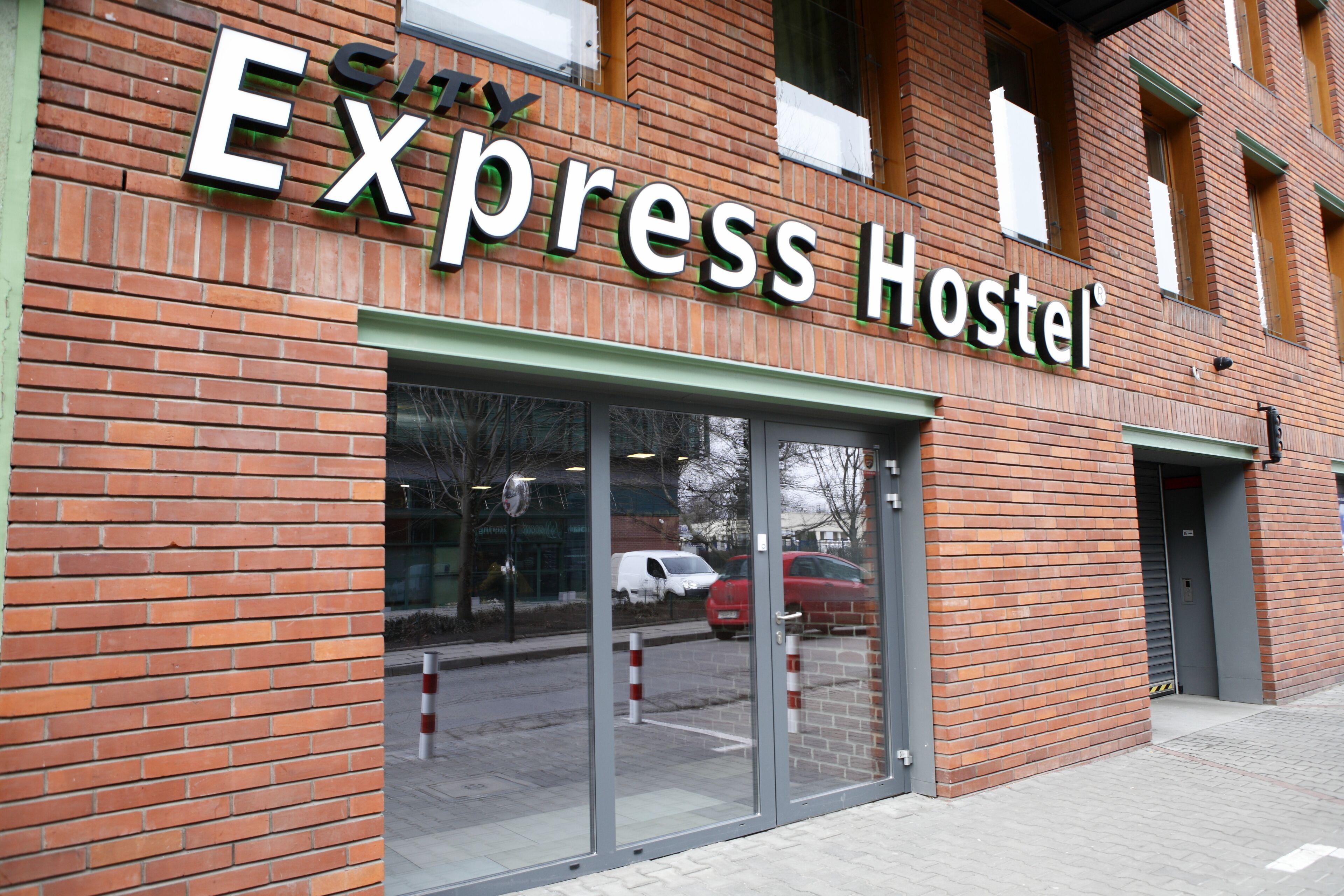 City Express Hostel — Zdjęcia 1